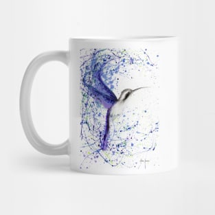 Hummingbird Garden Mug